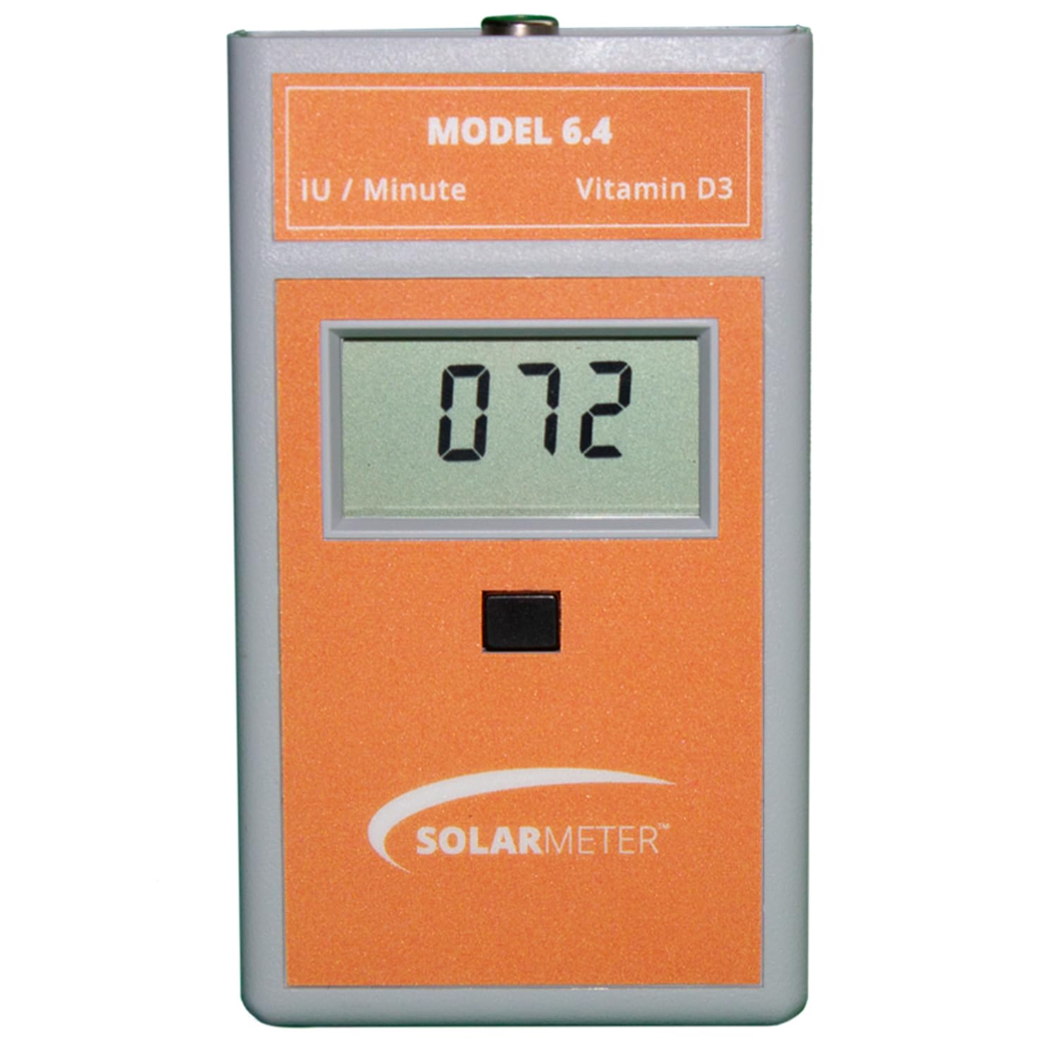 Amazon.com: Solarmeter Model 6.4 Vitamin UVB Meter, Digital UV Amazon.com: Solarmeter Model 6.4 Vitamin UVB Meter, Digital UV